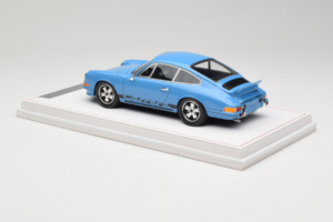 Porsche 911 Carrera RS 2.7 Blå IVY 1:18 REMC018 Resin — bild 5 av 7