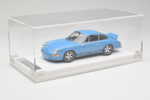 Porsche 911 Carrera RS 2.7 Blå IVY 1:18 REMC018 Resin — bild 6 av 7