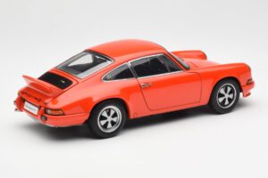 Porsche 911 Carrera RS 2.7 Orange AUTOart 1:18 78057 Metall — bild 3 av 8