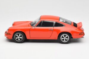 Porsche 911 Carrera RS 2.7 Orange AUTOart 1:18 78057 Metall — bild 4 av 8
