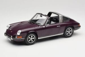 Porsche 911 E Targa Lila Norev 1:18 187644 Metall