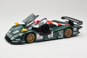 Porsche 911 GT1 #5 GT1 1997 Maisto 1:18 56055 Metall — bild 2 av 8