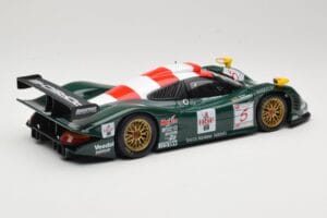 Porsche 911 GT1 #5 GT1 1997 Maisto 1:18 56055 Metall — bild 3 av 8