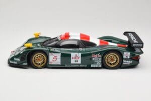 Porsche 911 GT1 #5 GT1 1997 Maisto 1:18 56055 Metall — bild 4 av 8