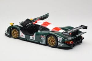 Porsche 911 GT1 #5 GT1 1997 Maisto 1:18 56055 Metall — bild 5 av 8