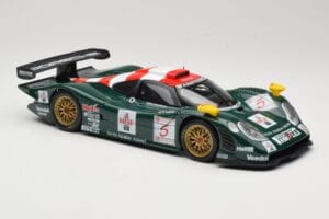 Porsche 911 GT1 #5 GT1 1997 Maisto 1:18 56055 Metall — bild 6 av 8