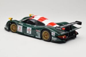 Porsche 911 GT1 #5 GT1 1997 Maisto 1:18 56055 Metall — bild 7 av 8