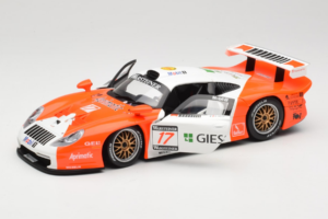 Porsche 911 GT1 Marlboro #17 E. Collard / M. Baldi FIA GT Championship 1997 UT Models 1:18 39722 Metall — bild 2 av 8
