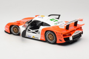 Porsche 911 GT1 Marlboro #17 E. Collard / M. Baldi FIA GT Championship 1997 UT Models 1:18 39722 Metall — bild 5 av 8