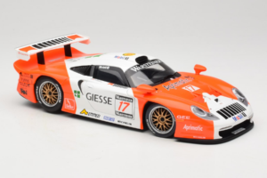 Porsche 911 GT1 Marlboro #17 E. Collard / M. Baldi FIA GT Championship 1997 UT Models 1:18 39722 Metall — bild 6 av 8