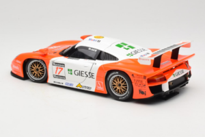 Porsche 911 GT1 Marlboro #17 E. Collard / M. Baldi FIA GT Championship 1997 UT Models 1:18 39722 Metall — bild 7 av 8