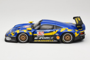 Porsche 911 GT1 #30 Wallinder / Greasley / Lister FIA GT Championship 1997 UT Models 1:18 39723 Metall — bild 4 av 8