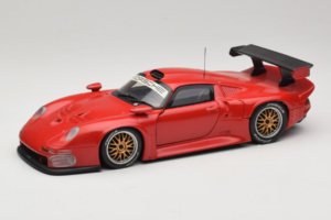 Porsche 911 GT1 Concept Röd UT Models 1:18 180966625-R1 Metall