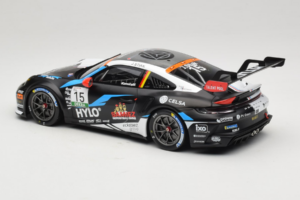Porsche 911 GT3 Cup 992 #15 J. Stiak Oschersleben GP 2024 IXO 1:18 18RMC220 Metall — bild 5 av 6