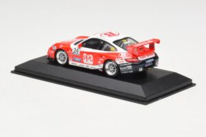 Porsche 911 GT3 Cup 997 Team PPG M. Bruckl Porsche Carrera Cup Deutschland 2006 Minichamps 1:43 400066424 Metall — bild 3 av 4
