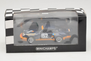 Porsche 911 RSR 3.0 #152 H. Heyer / Keller Imola 1974 Class Winners Minichamps 1:43 430746952 Metall — bild 5 av 5