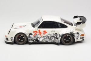 Porsche 911 RWB 964 Akira GT Spirit 1:18 GT508 Resin — bild 3 av 6
