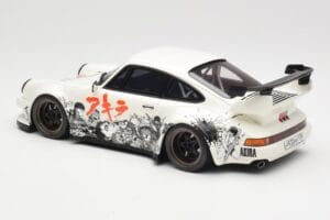 Porsche 911 RWB 964 Akira GT Spirit 1:18 GT508 Resin — bild 5 av 6