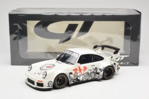 Porsche 911 RWB 964 Akira GT Spirit 1:18 GT508 Resin — bild 6 av 6