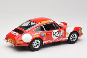 Porsche 911 S Kremer #82 J. Neuhaus ADAC 1000km 1971 Class Winners Minichamps 1:18 107716882 Resin — bild 2 av 6