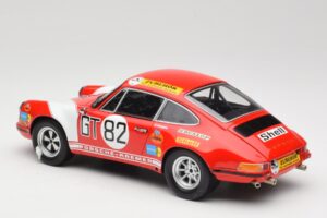 Porsche 911 S Kremer #82 J. Neuhaus ADAC 1000km 1971 Class Winners Minichamps 1:18 107716882 Resin — bild 5 av 6