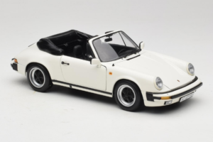 Porsche 911 SC Cabriolet Vit Minichamps 1:18 100063031 Metall — bild 6 av 8