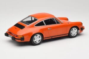 Porsche 911 SC G-Series Continental Orange KK-Scale 1:18 KKDC180801 Metall — bild 2 av 6
