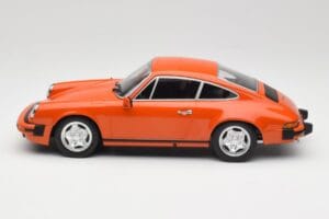 Porsche 911 SC G-Series Continental Orange KK-Scale 1:18 KKDC180801 Metall — bild 3 av 6