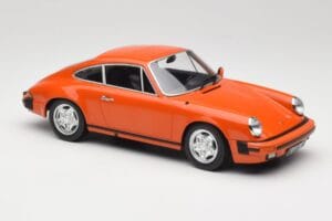 Porsche 911 SC G-Series Continental Orange KK-Scale 1:18 KKDC180801 Metall — bild 4 av 6