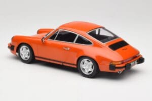 Porsche 911 SC G-Series Continental Orange KK-Scale 1:18 KKDC180801 Metall — bild 5 av 6