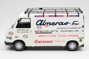 Porsche 911 SC Group 4 Citroen C35 Assistance Rally Portugal 1981 Otto 1:18 OT374 Resin — bild 3 av 8