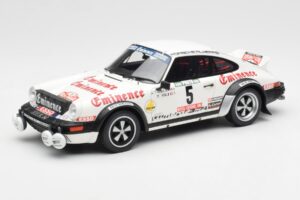 Porsche 911 SC Group 4 Citroen C35 Assistance Rally Portugal 1981 Otto 1:18 OT374 Resin — bild 4 av 8