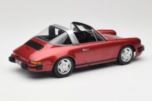Porsche 911 SC G-Series Targa Guards Red Metallic KK-Scale 1:18 KKDC180921 Metall — bild 2 av 6