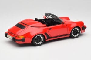 Porsche 911 964 Speedster Röd Maisto 1:18 3000473 Metall — bild 3 av 8