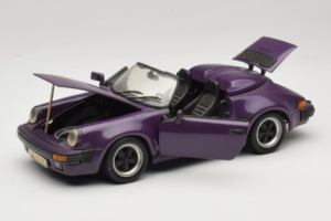 Porsche 911 3.2 Speedster Lila Maisto 1:18 50248 Metall — bild 2 av 8