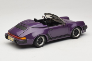 Porsche 911 3.2 Speedster Lila Maisto 1:18 50248 Metall — bild 3 av 8