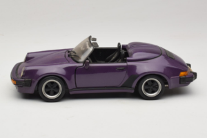 Porsche 911 3.2 Speedster Lila Maisto 1:18 50248 Metall — bild 4 av 8