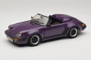 Porsche 911 3.2 Speedster Lila Maisto 1:18 50248 Metall