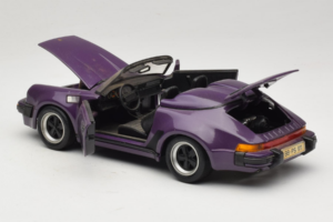 Porsche 911 3.2 Speedster Lila Maisto 1:18 50248 Metall — bild 5 av 8