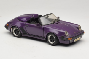Porsche 911 3.2 Speedster Lila Maisto 1:18 50248 Metall — bild 6 av 8