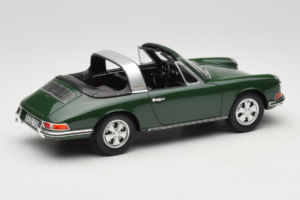 Porsche 911 F-Series Targa Grön GT Spirit 1:18 GT001CS Resin — bild 2 av 6