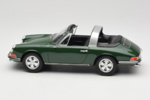 Porsche 911 F-Series Targa Grön GT Spirit 1:18 GT001CS Resin — bild 3 av 6