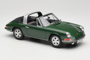 Porsche 911 F-Series Targa Grön GT Spirit 1:18 GT001CS Resin — bild 4 av 6