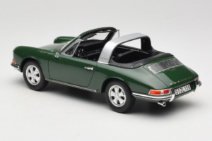 Porsche 911 F-Series Targa Grön GT Spirit 1:18 GT001CS Resin — bild 5 av 6