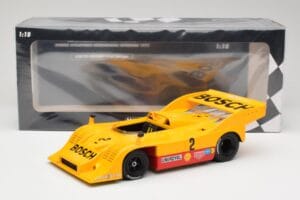 Porsche 917/10 Bosch Kauhsen Team #2 W. Kauhsen Eifelrennen Nürburgring Interserie Winner 1973 Minichamps 1:18 155736502 Meta — bild 6 av 6