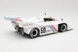 Porsche 917/10 Brumos Porsche #59 H. Haywood Can-Am Challenge Cup Mid-Ohio 1973 Minichamps 1:18 155736559 Metall — bild 2 av 6