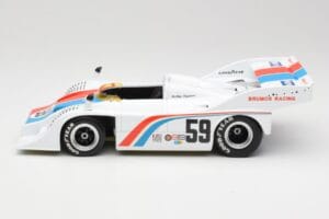 Porsche 917/10 Brumos Porsche #59 H. Haywood Can-Am Challenge Cup Mid-Ohio 1973 Minichamps 1:18 155736559 Metall — bild 3 av 6