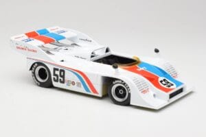 Porsche 917/10 Brumos Porsche #59 H. Haywood Can-Am Challenge Cup Mid-Ohio 1973 Minichamps 1:18 155736559 Metall — bild 4 av 6