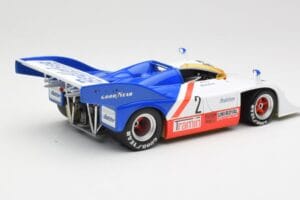 Porsche 917/10 Kauhsen Racing #2 W. Kauhsen Nurburgring Interserie 1974 Minichamps 1:18 155746502 Metall — bild 2 av 6