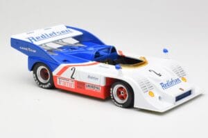Porsche 917/10 Kauhsen Racing #2 W. Kauhsen Nurburgring Interserie 1974 Minichamps 1:18 155746502 Metall — bild 4 av 6